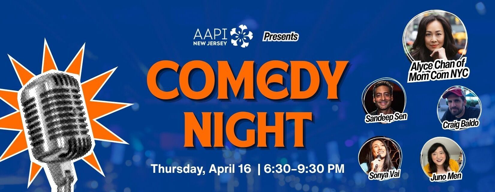 Comedy Night